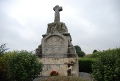 Monumento a Jean de Luxembourg presso Crcy en Ponthieu