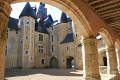 Castello di Fougres sur Bivre